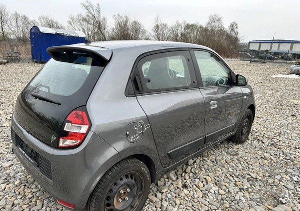 Renault Twingo cena 14777 przebieg: 73000, rok produkcji 2015 z Ziębice małe 379